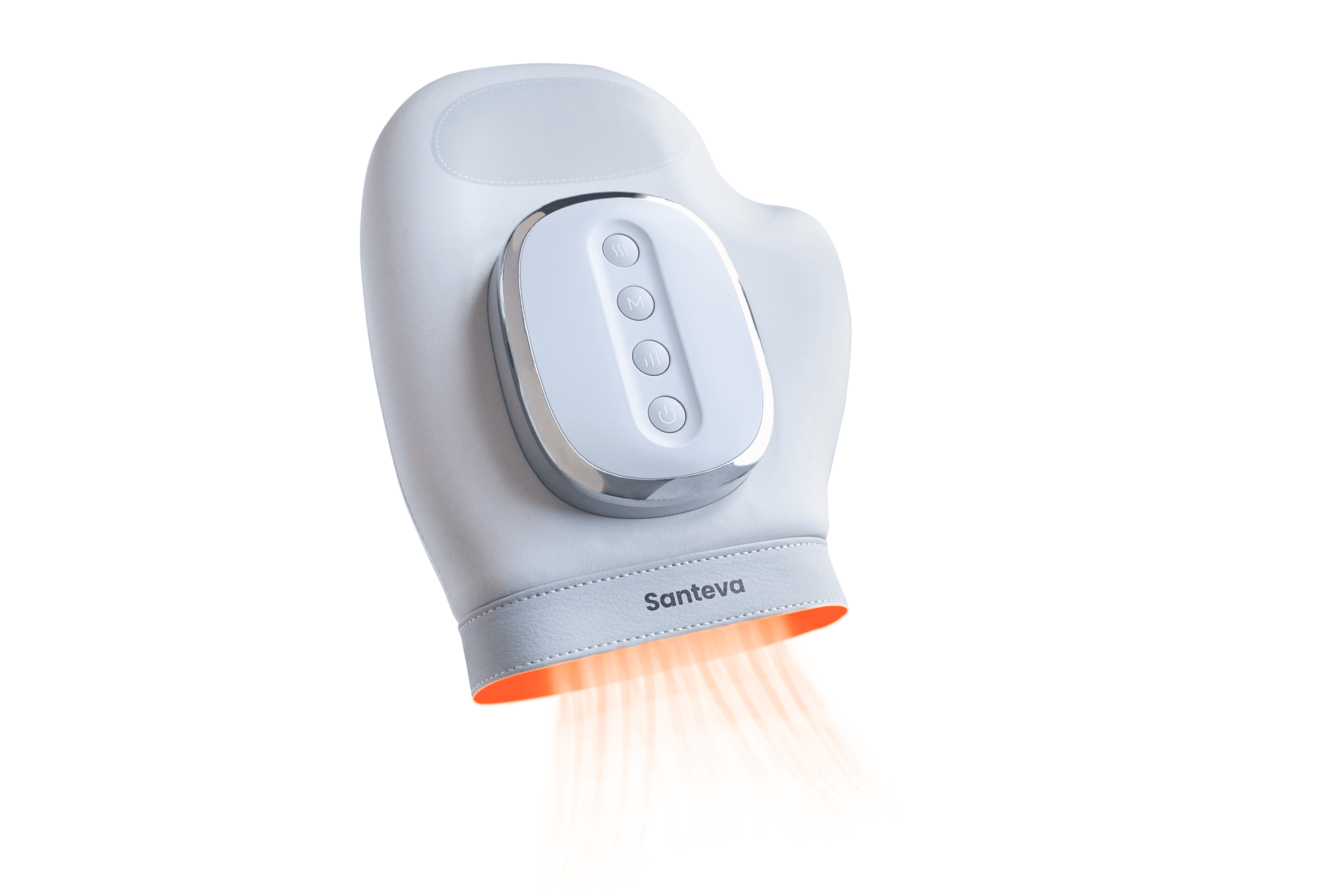 Santeva Hand Massager - Front view